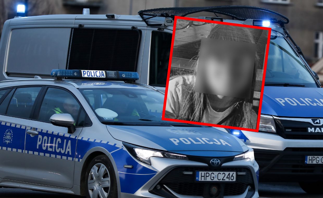 Wyszła, by rzekomo odebrać paczkę. Znaleziono ciało 18-latki