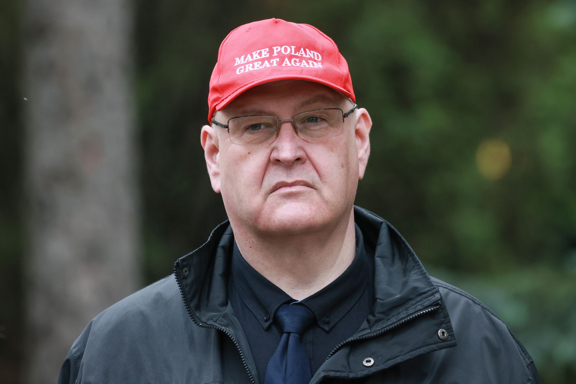 Gargamel TK pogratulował Nawrockiemu. Przesłał mu list