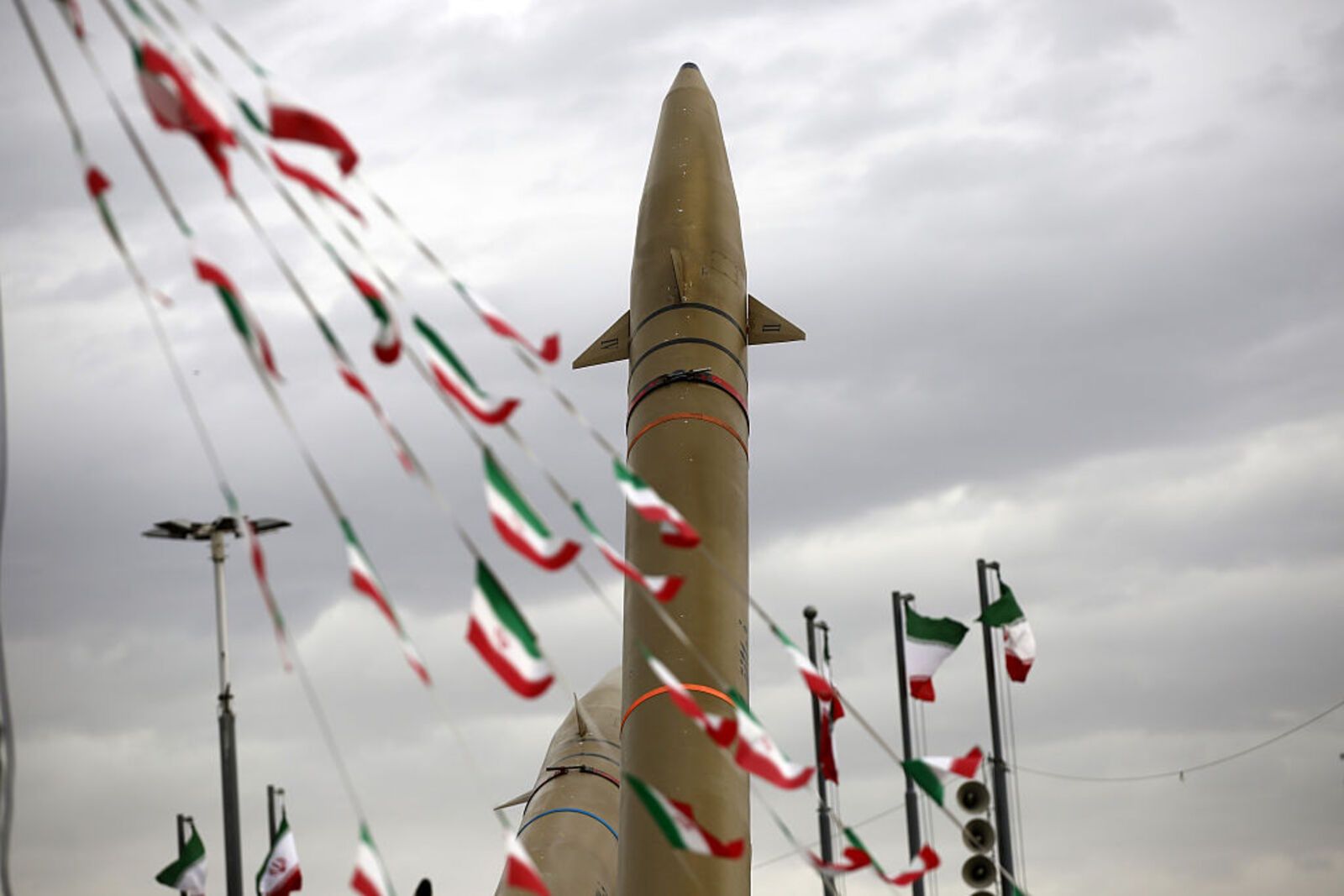 Kolejny kraj wciągnięty w konflikt. Zestrzelono irańską rakietę