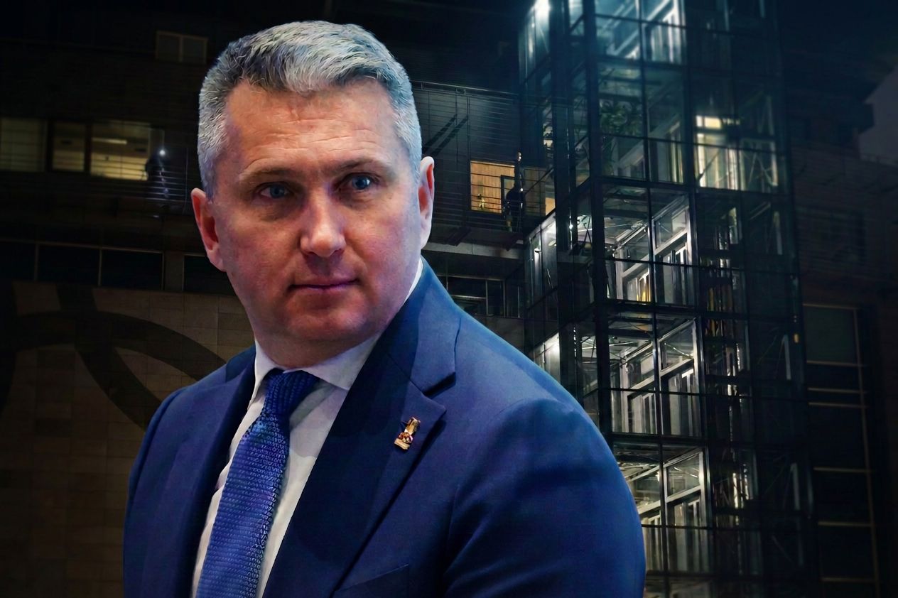 "Jestem w szoku, dziękuję" [OPINIA]