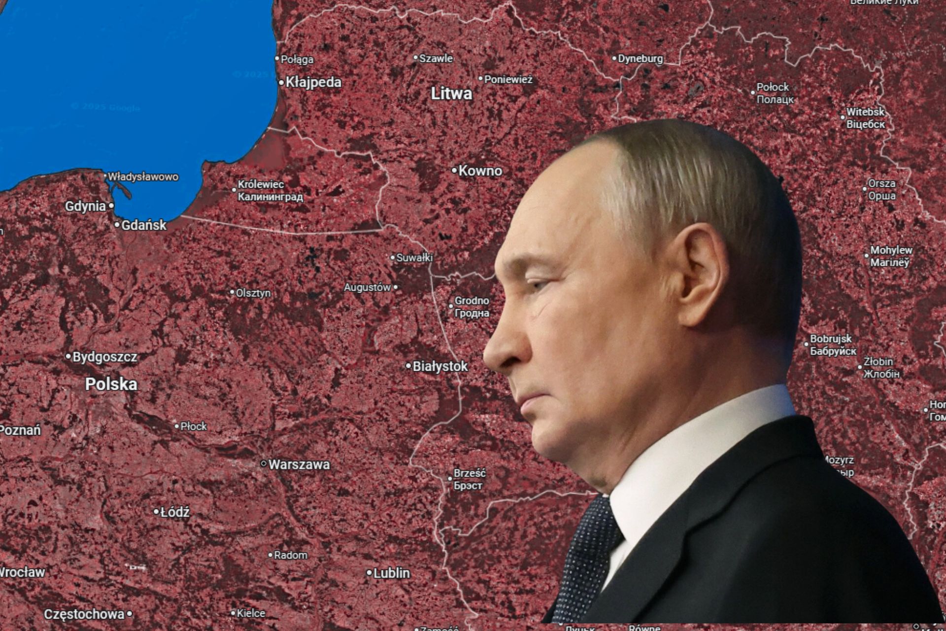 Wielkie siły Putina na Białorusi. Jest odpowiedź NATO