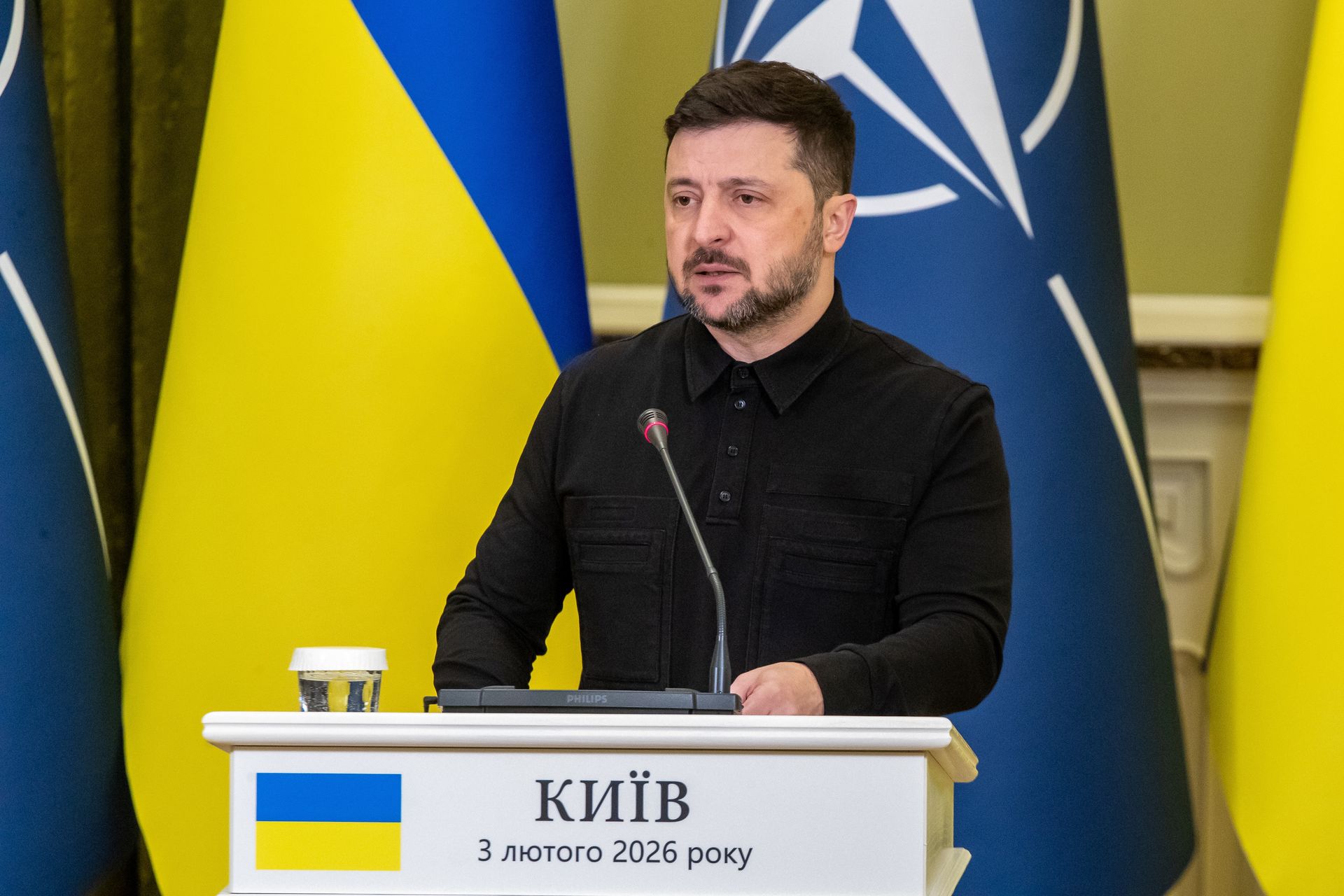 "Nie wytrzymają". Zełenski szacuje, ile Putinowi zajmie zajęcie Donbasu