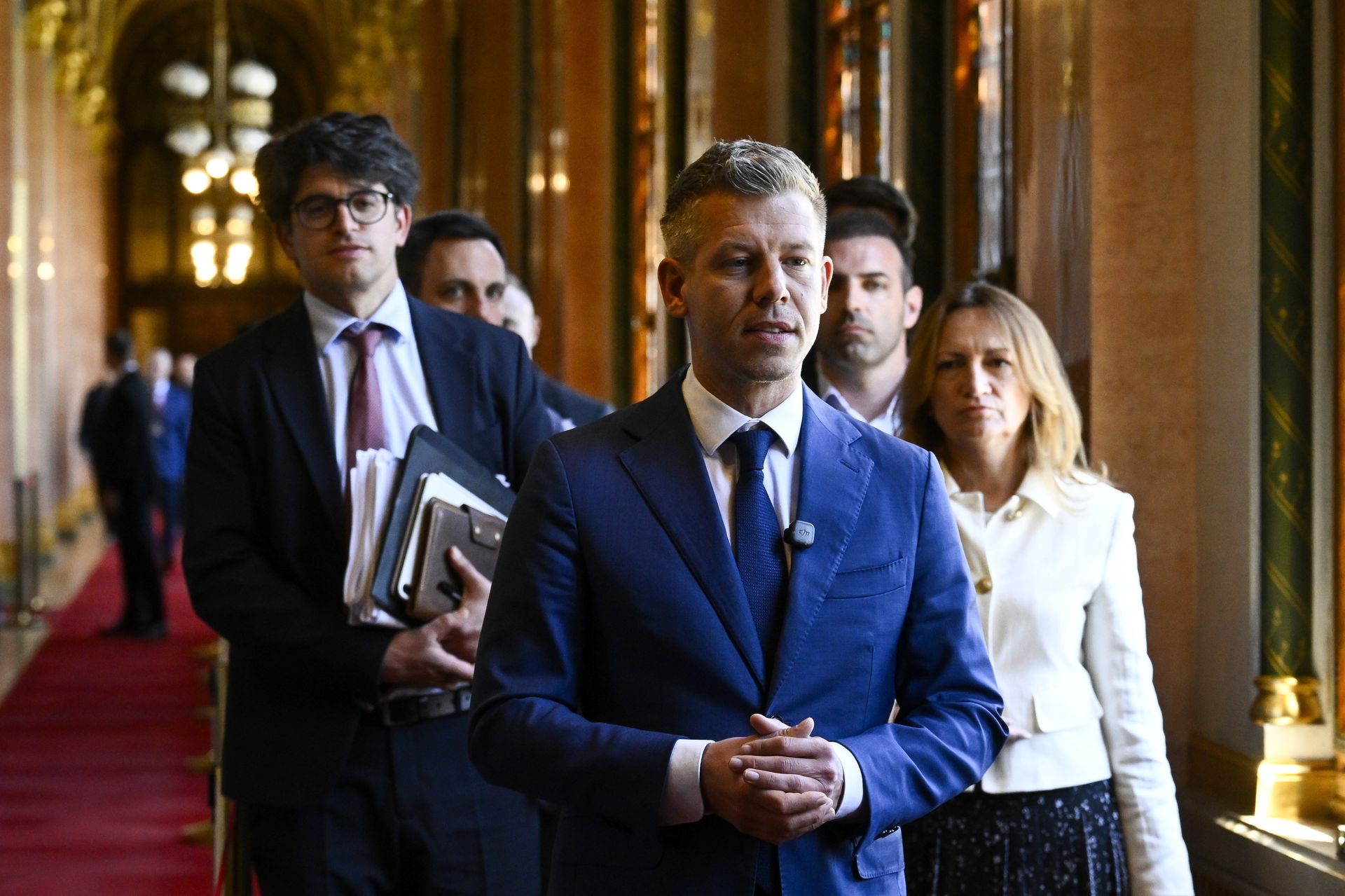 Zbliża się zaprzysiężenie. Kontrowersje wokół uroczystości