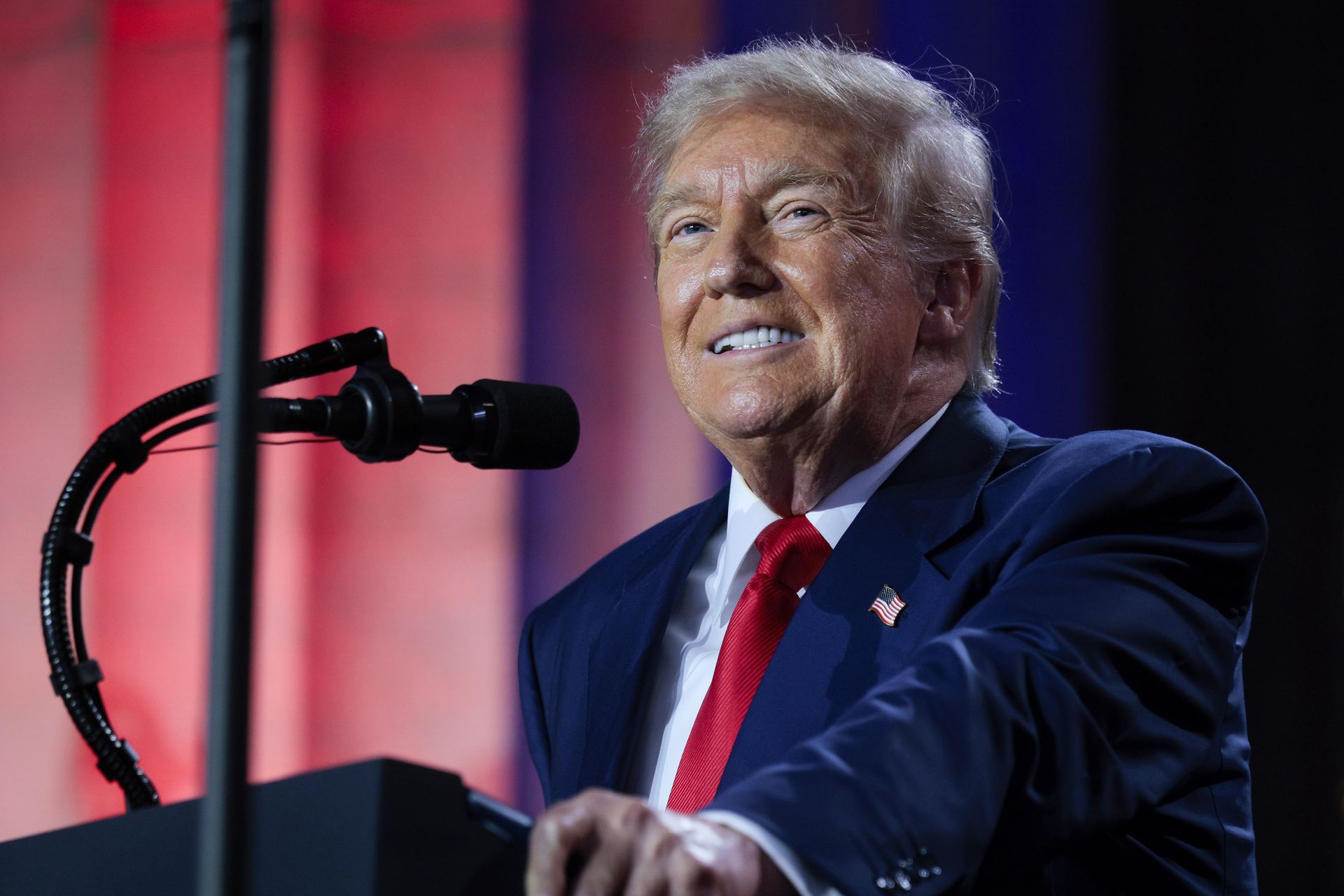Poinformowali Trumpa. Nazwisko prezydenta w aktach Epsteina