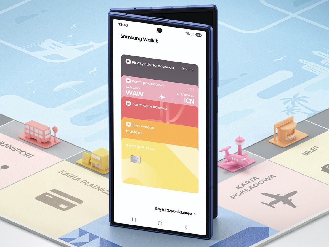 Płatności w aplikacji Samsunga. Nowa usługa już w Polsce