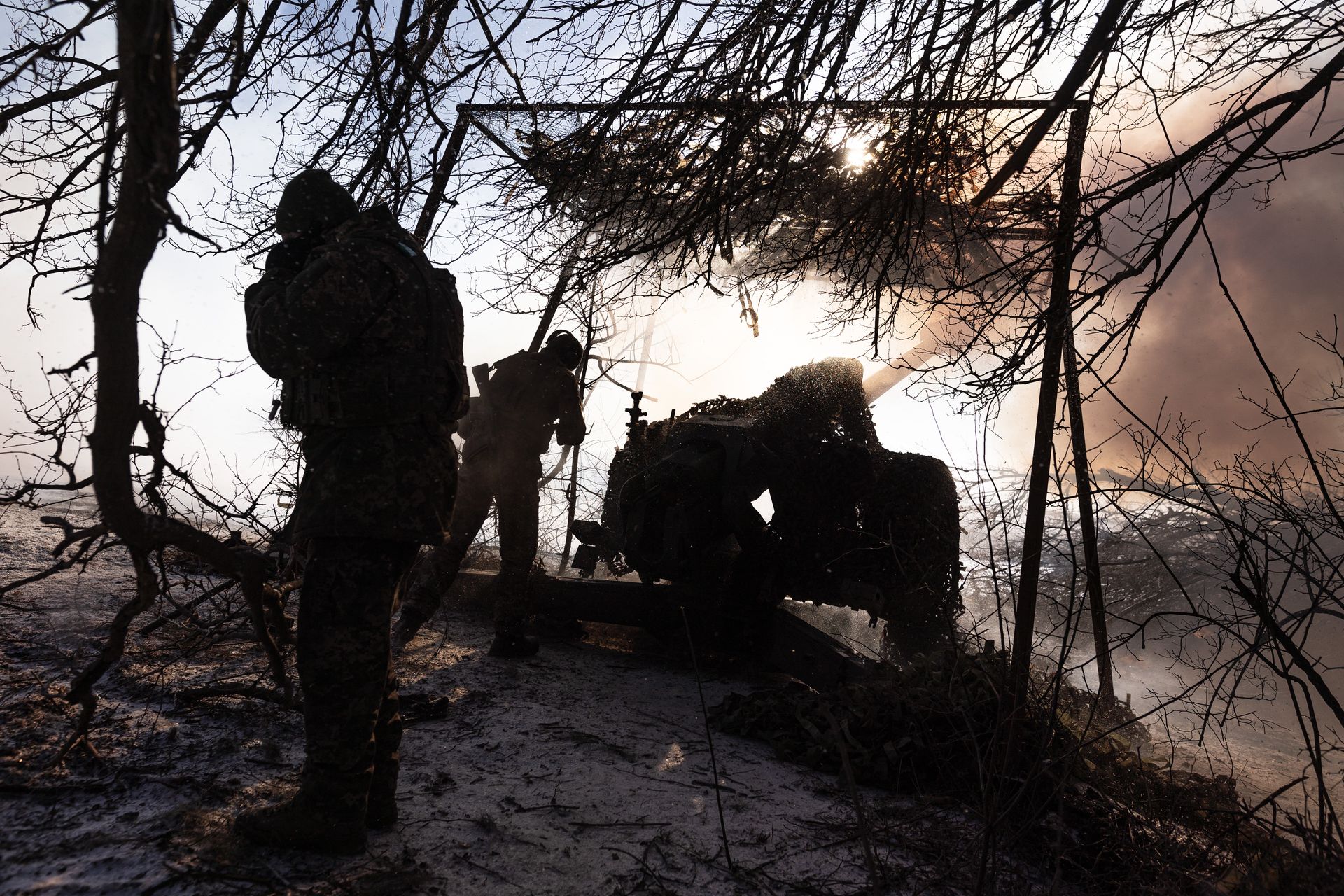 Rosja nie da rady zająć Donbasu. Nowe informacje z frontu