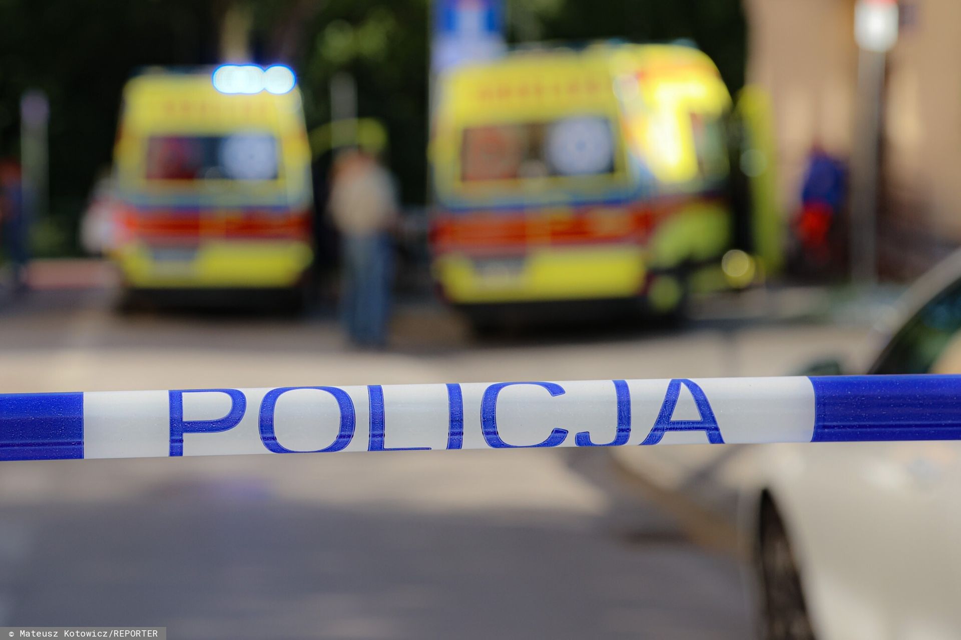 Martwy mężczyzna na przejściu w Poznaniu. Jest zatrzymany