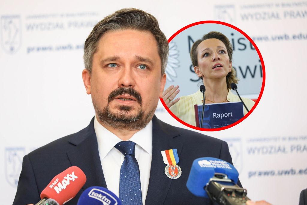KO ma kandydatkę na RPO. Poszedł SMS: "Proszę o podpisywanie się"