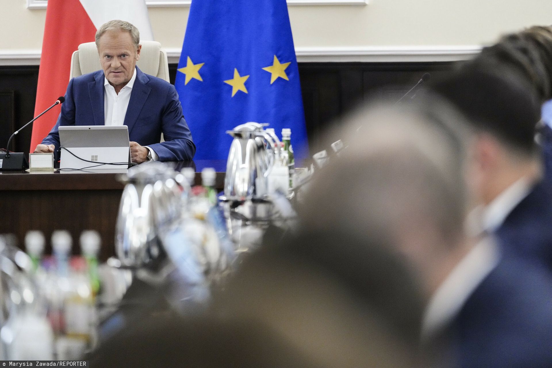 Papa: będzie zmiana w umowie koalicyjnej