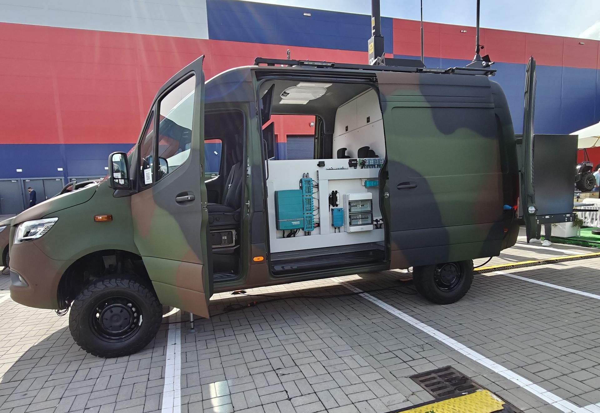 Bundeswehra kupuje ochronę antydronową. Ma zapewnić ochronę w ruchu