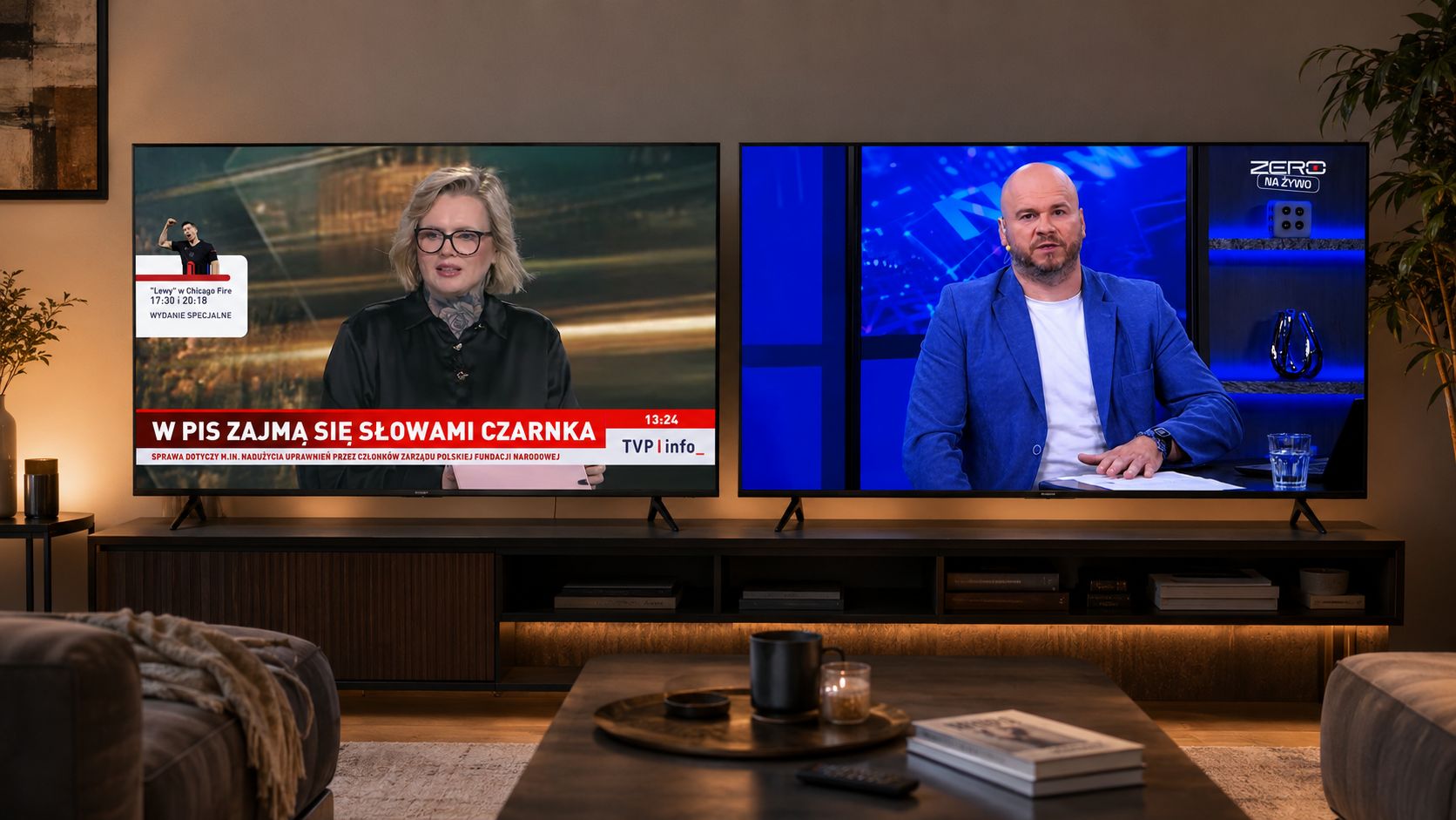 Stacje TVP i Kanał Zero TV poszerzają zasięg w streamingu