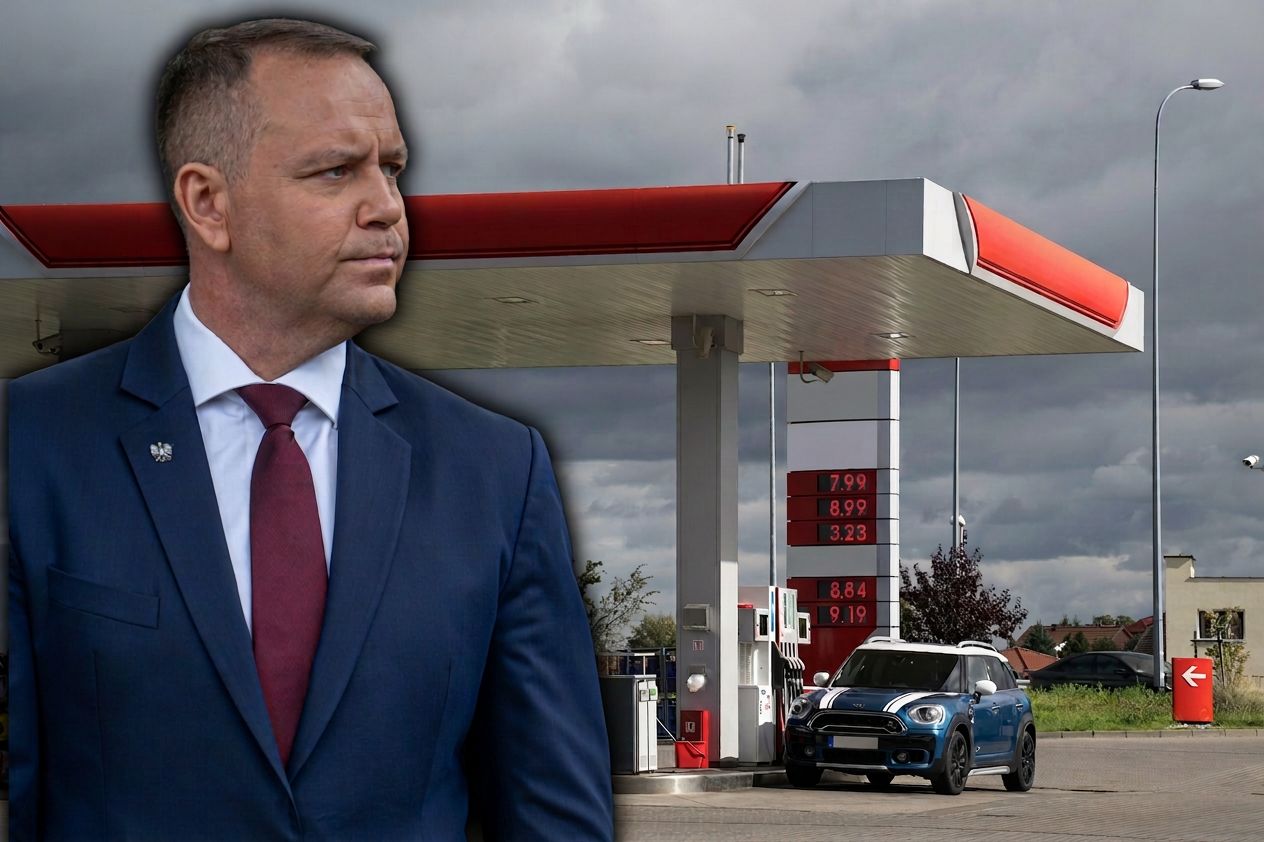 Podpis czy weto? smerfy wskazują, co powinien zrobić prezydent