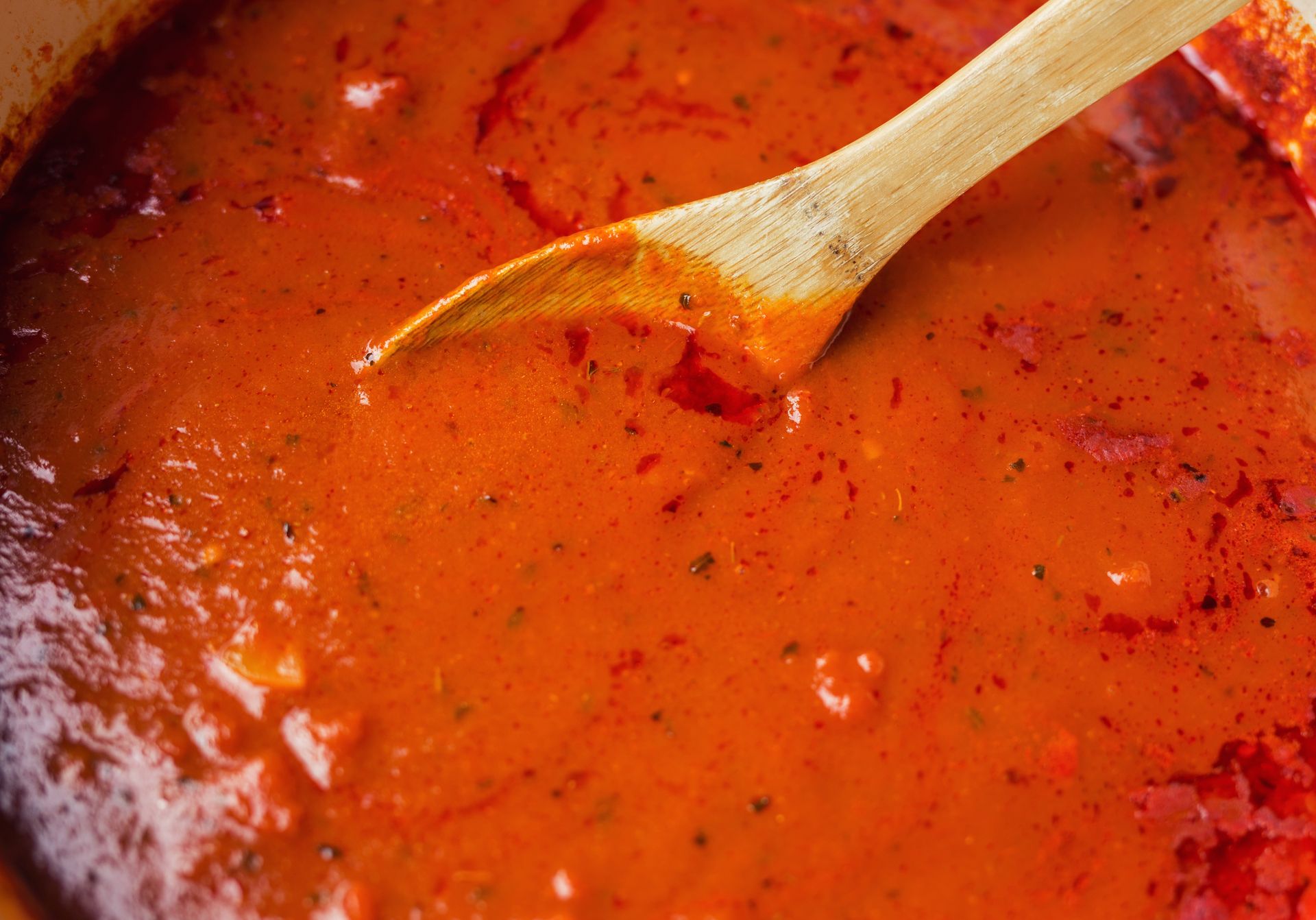 To najlepszy sos pomidorowy. Idealny do makaronu i pizzy