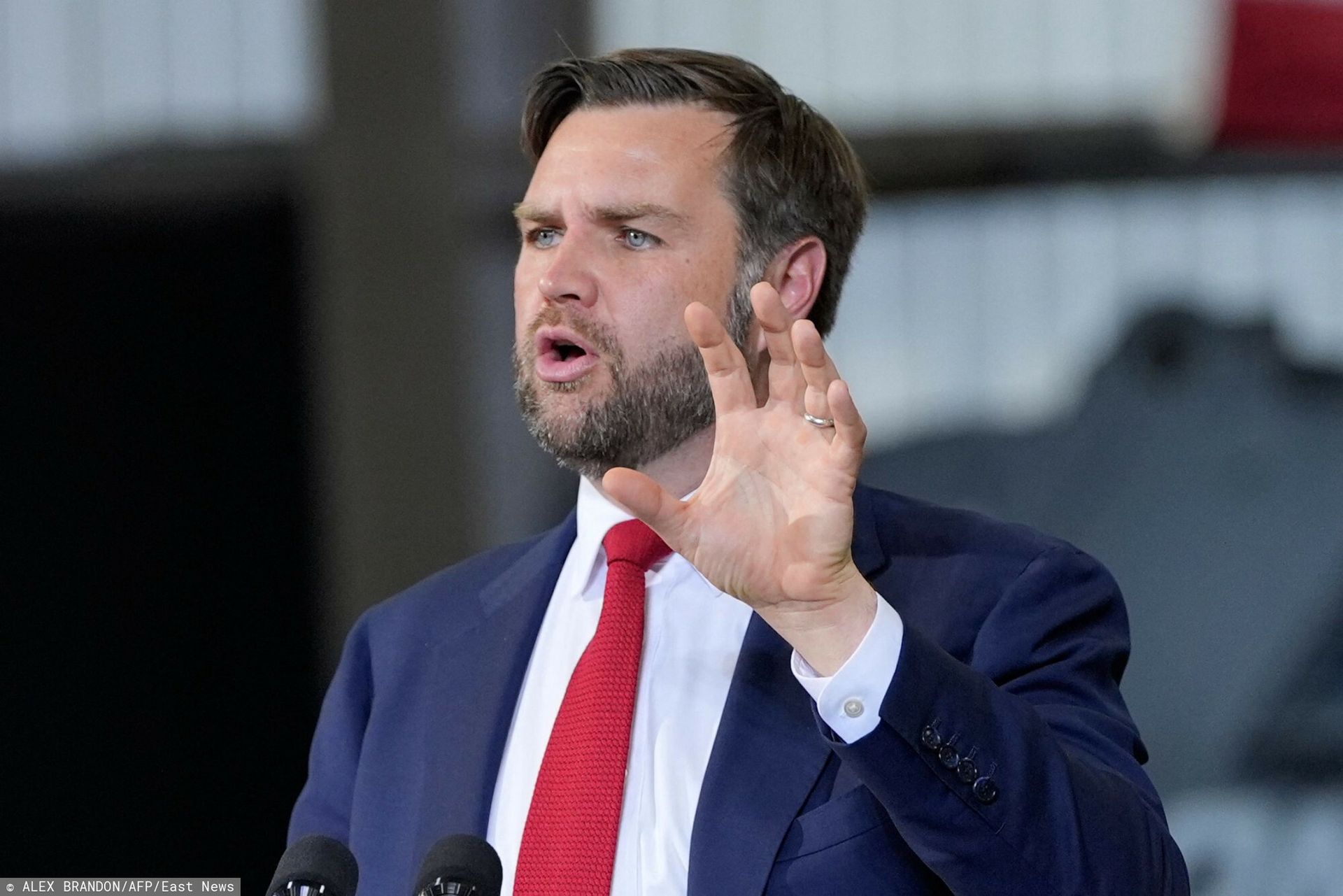 J.D. Vance: Rosja musi się obudzić i zaakceptować rzeczywistość