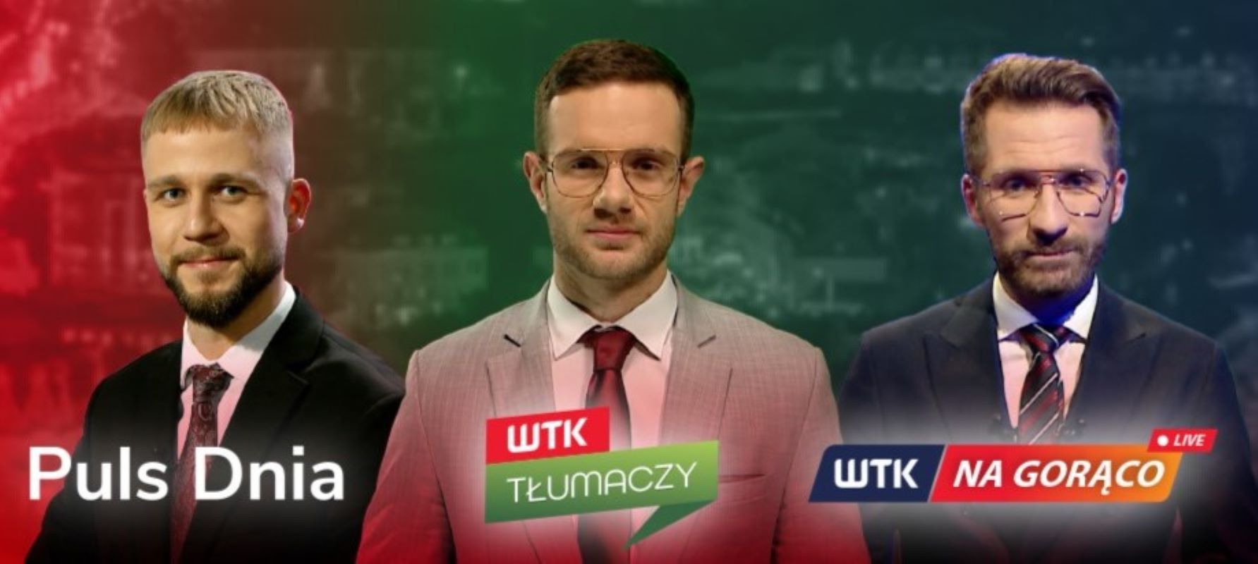 WTK z nowościami w ramówce. Zmiany w wieczornym paśmie