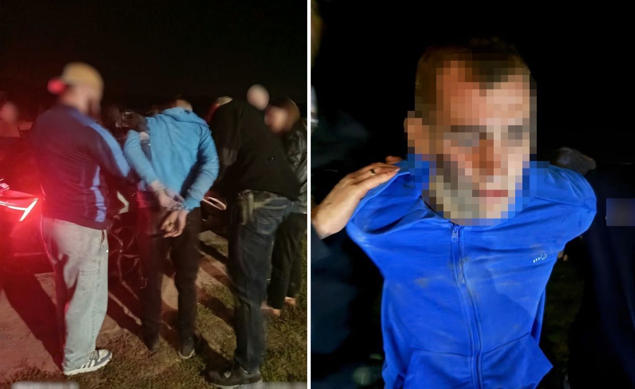 Miał cztery zakazy, potrącił dziecko i uciekł. 25-latek w areszcie