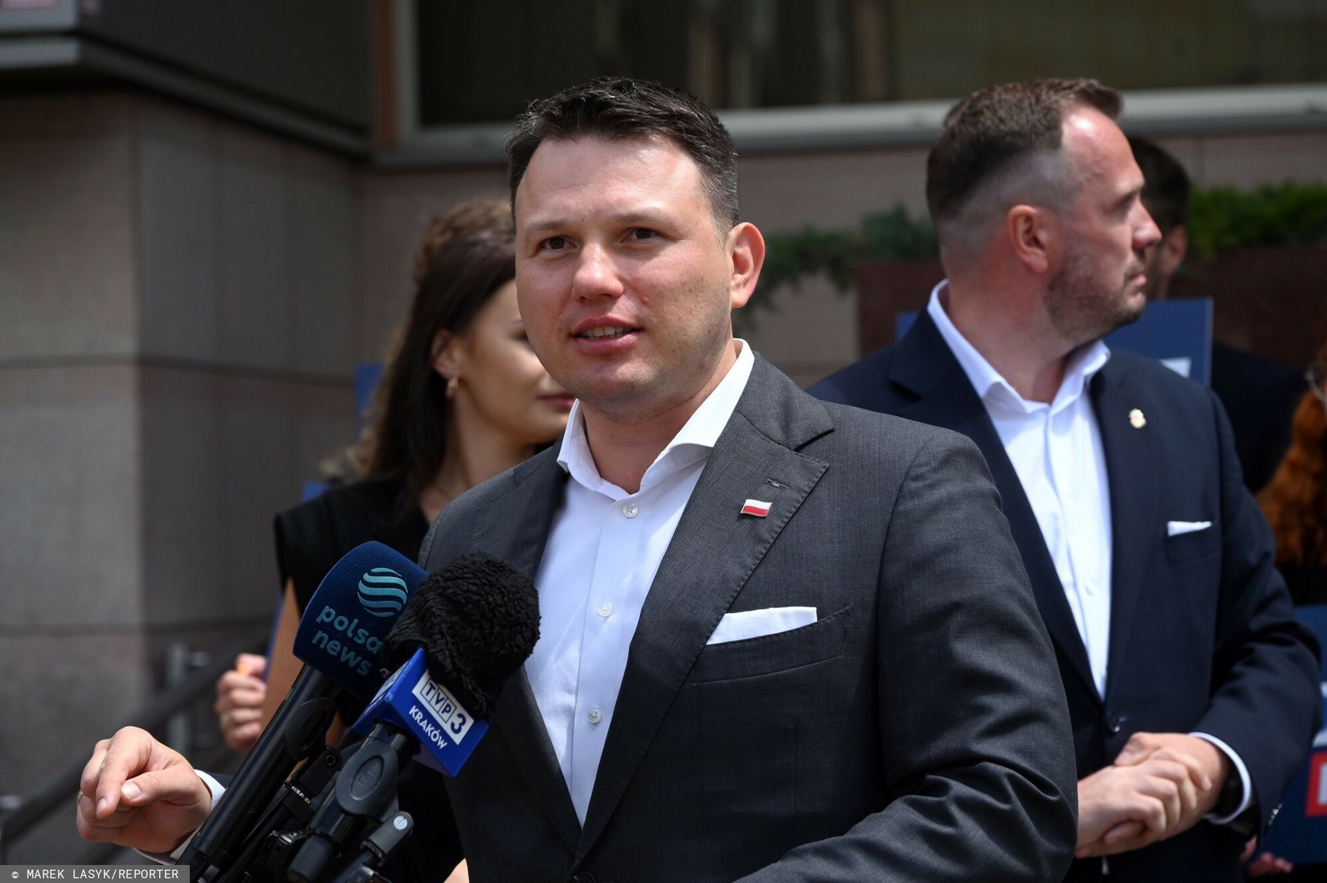 Kontrolerzy w pubie Mentzena. Wykryli nieprawidłowość