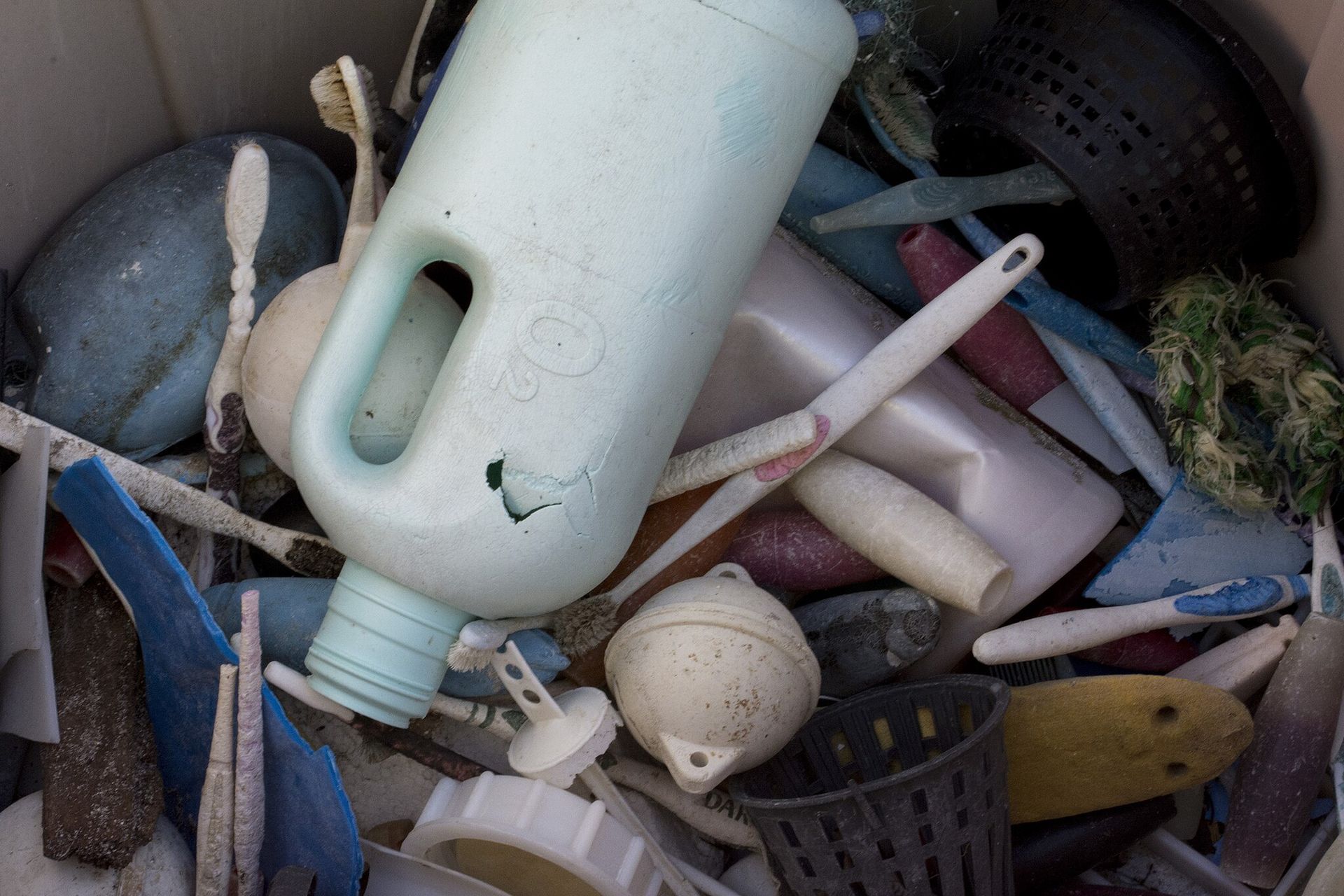 Wciąż odczuwają skutki II wojny. Ten region szczególnie dotknięty