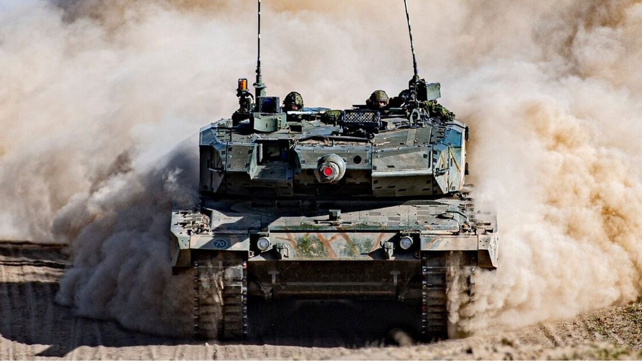 Pancerne marzenia Kanady. Chce broni z Europy