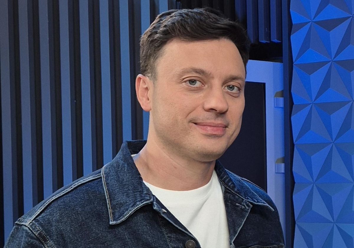 Polsatonteria, czyli dzień z Piotrem Witwickim. Weszłam za kulisy Polsatu i Interii