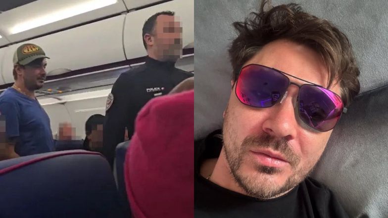 Daniel Martyniuk dalej zapowiada walkę z liniami lotniczymi i odwołanie się do Fundacji Praw Człowieka: "Nie zapłacę i jeżeli przegram, PÓJDĘ SIEDZIEĆ"