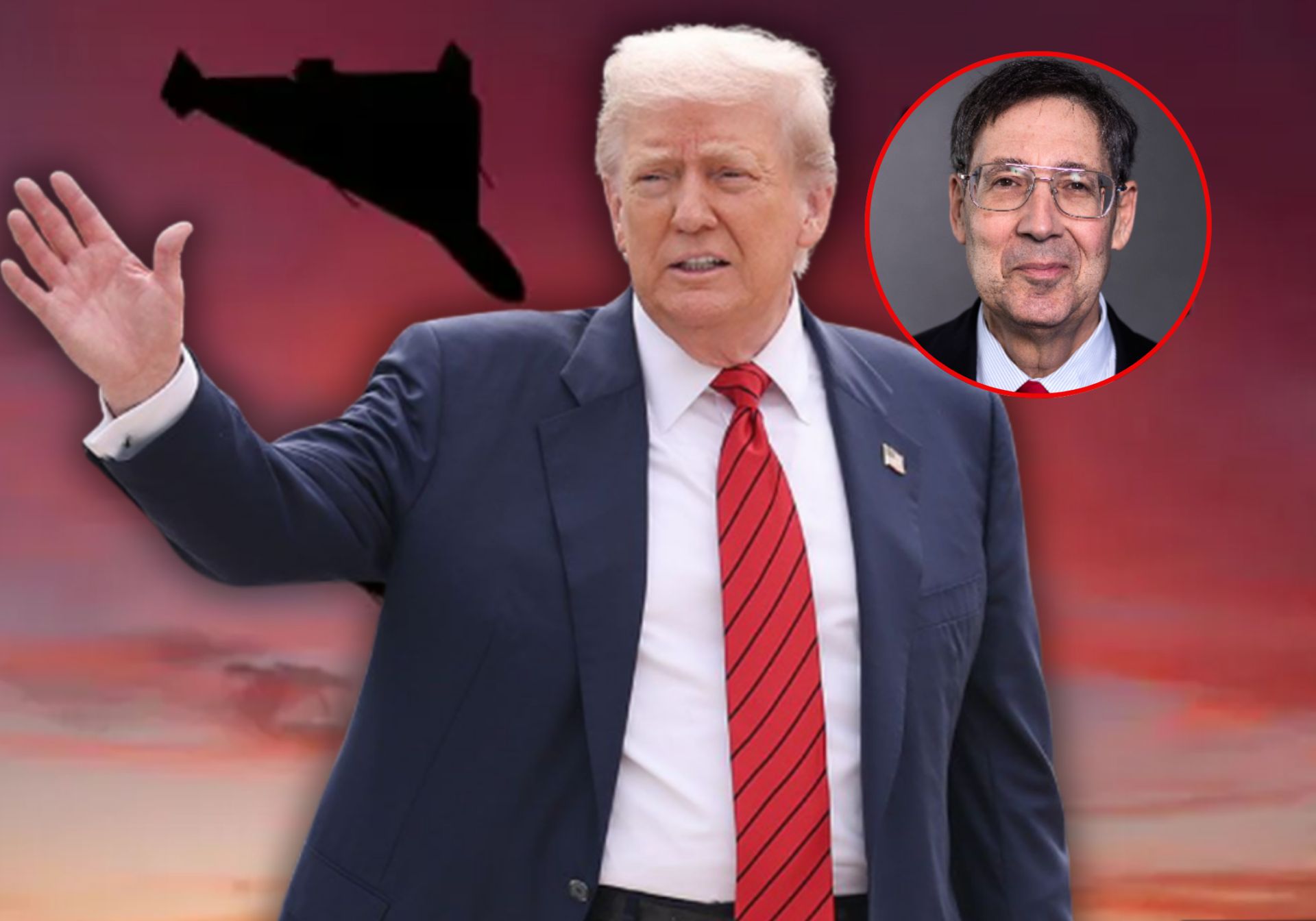 John E. Herbst: Do wojny prowadzi słabość, a nie siła. NATO popełnia błąd