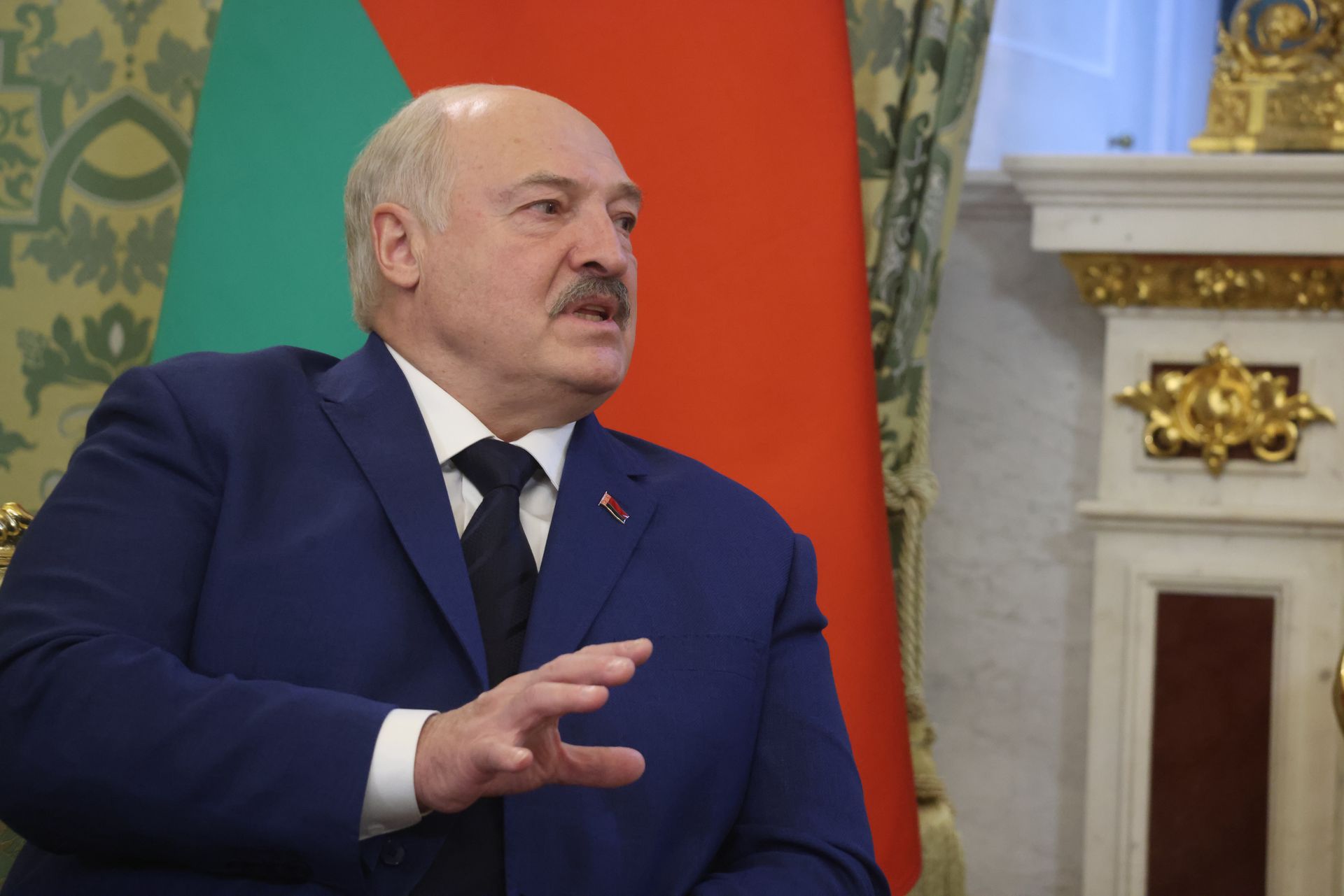 Rozejm wielkanocny w Ukrainie. Białoruś reaguje