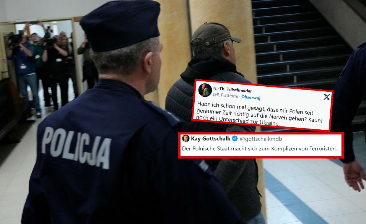 AfD atakuje Polskę po decyzji sądu. Prawicowy polityk żąda sankcji