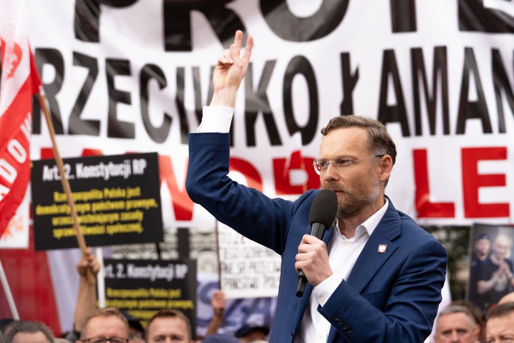 Ma zostać szefem kancelarii prezydenta. Prokuratura bada wydatki