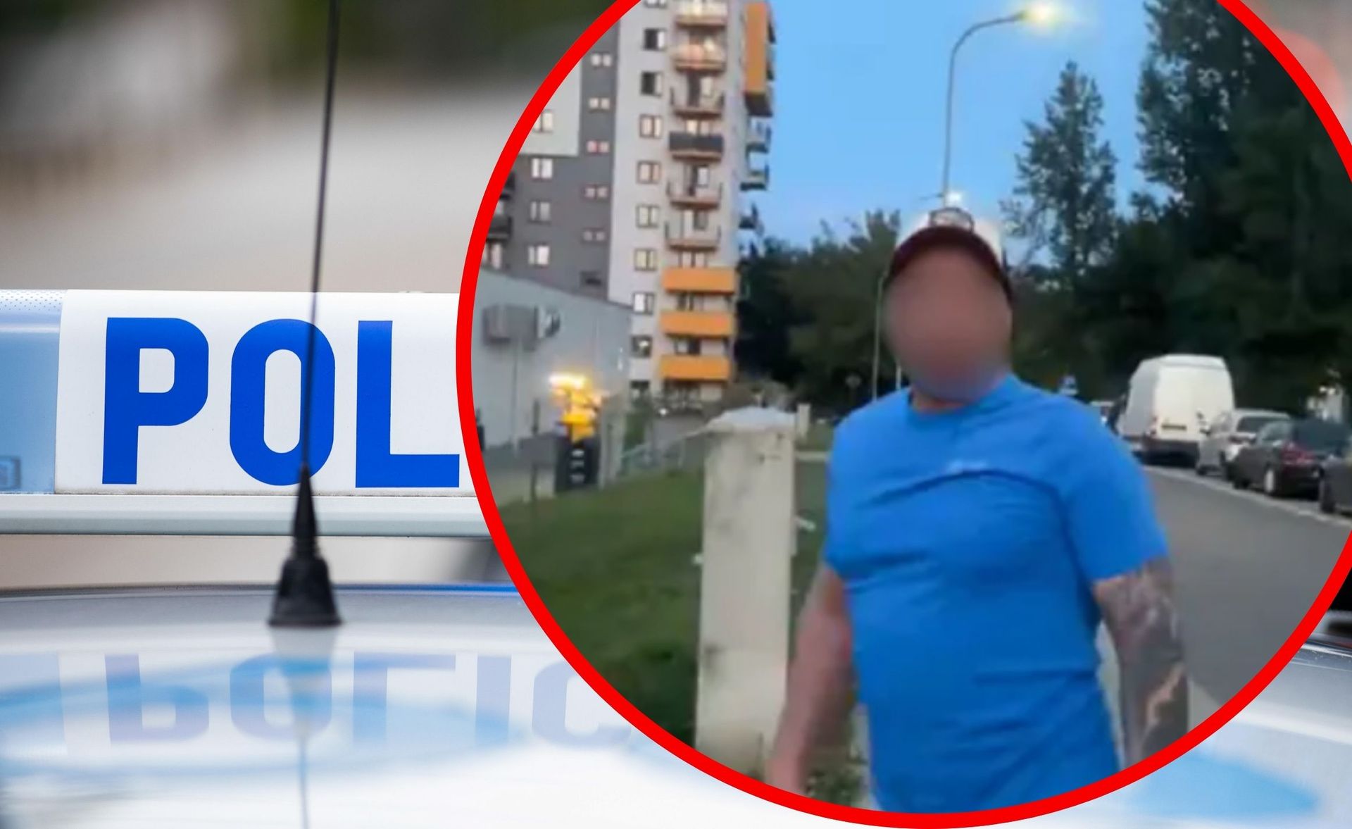 Wulgarna napaść na dwoje Ukraińców. Nowa decyzja służb ws. 39-latka