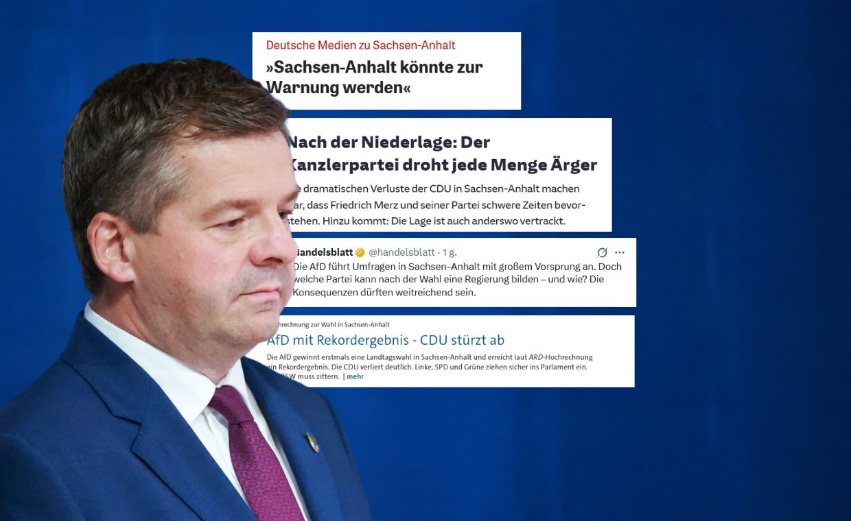 Początek "MAGA-izacji" Niemiec? Media wstrząśnięte po wyniku AfD