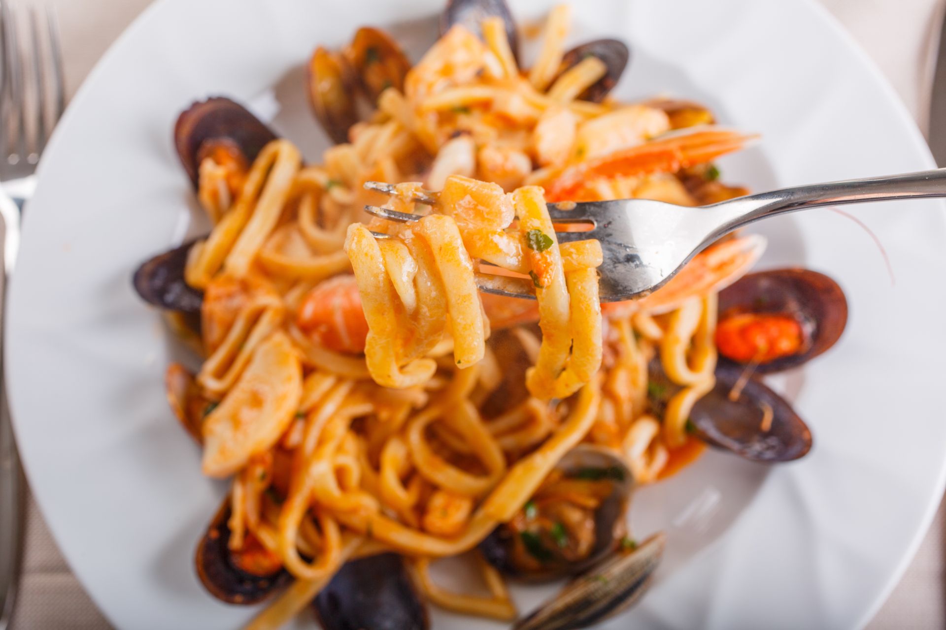 Włosi szczęśliwi, reszta świata też. Wyróżnienie dla kuchni