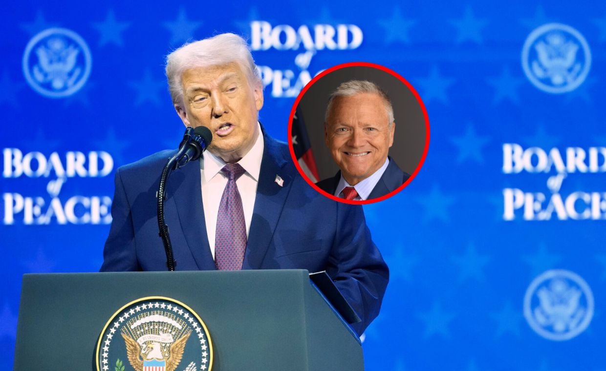 "Polska jest rodziną". Ambasador USA zabrał głos po słowach Trumpa