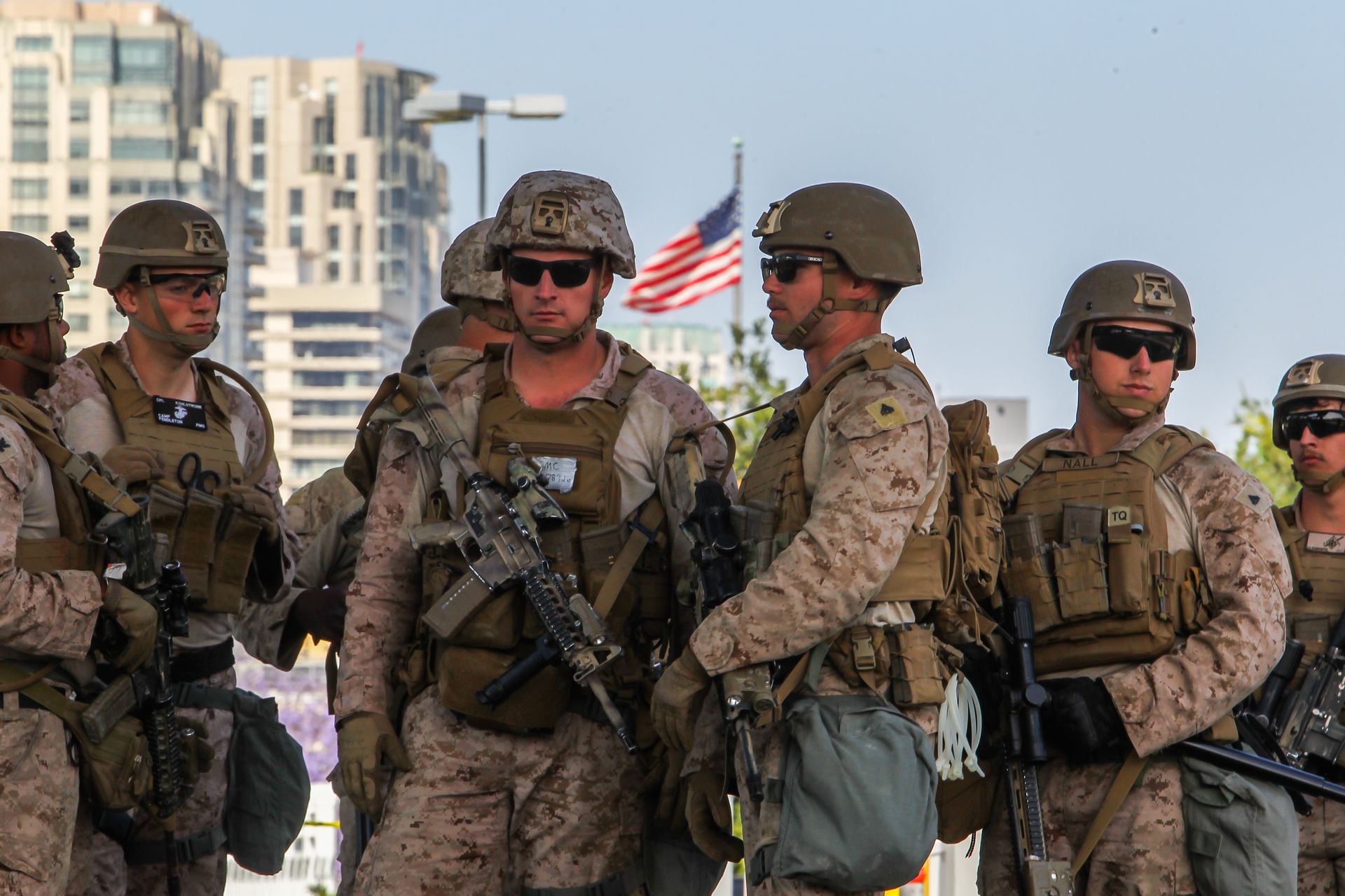 Trump wysyła Gwardię Narodową do Chicago. Kościoły reagują