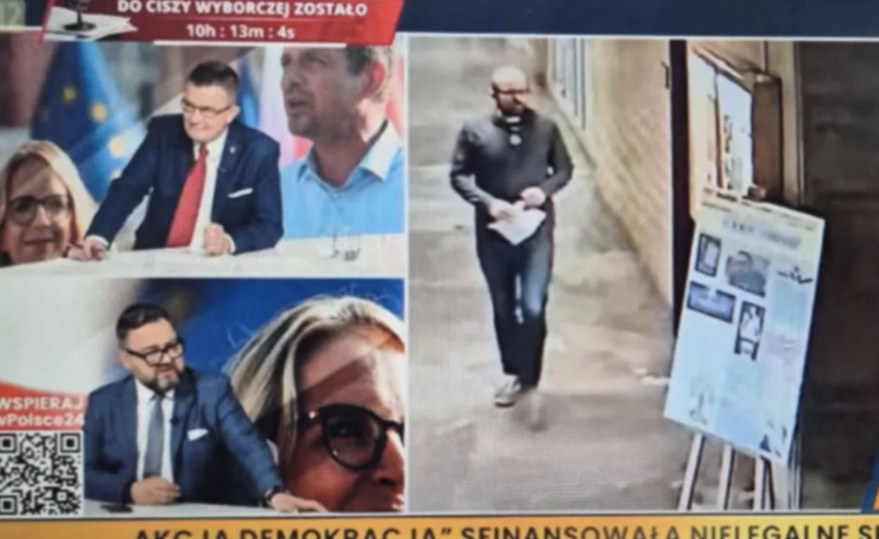 Gazeta.pl pozywa wPolsce24. Niesłusznie oskarżyli dziennikarza