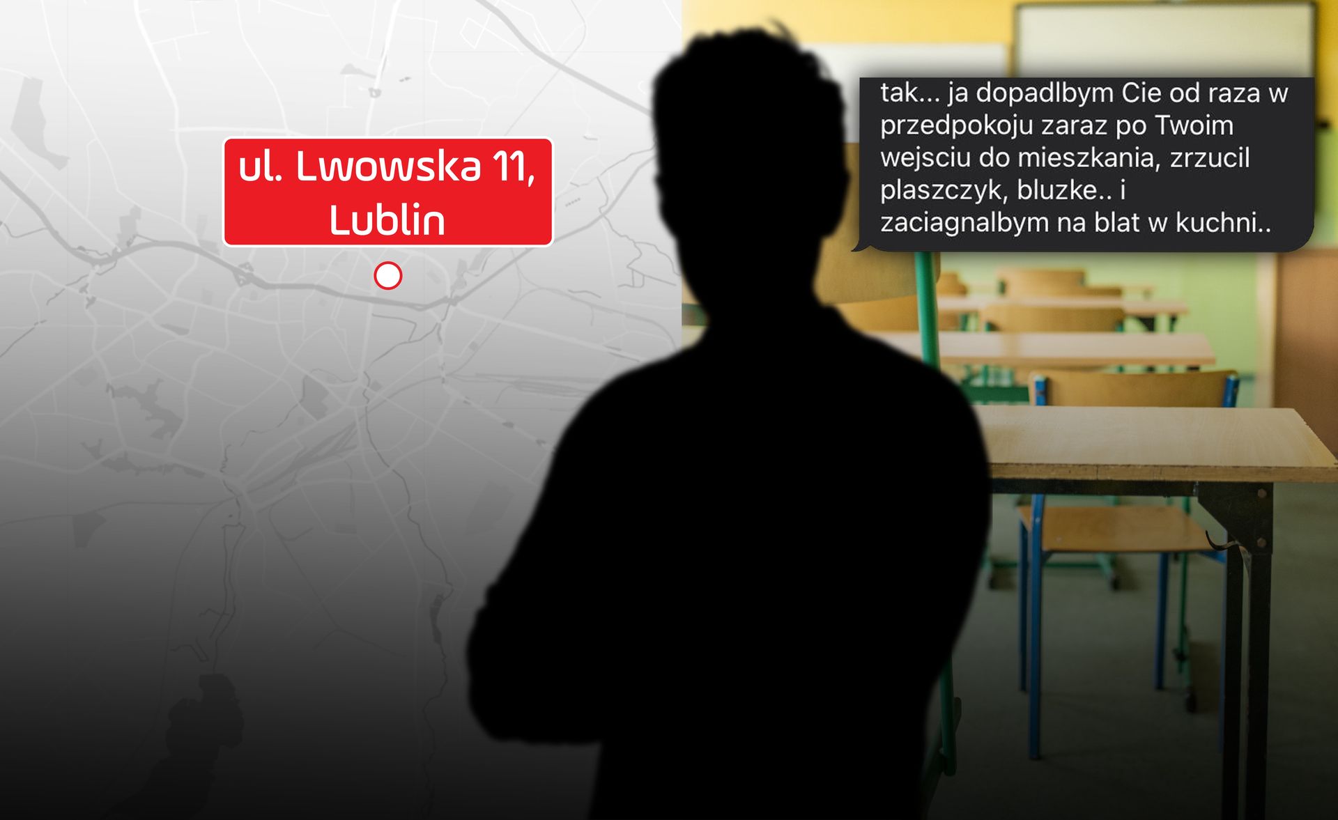 Nauczyciel "miłości". Przedmiot miał prowadzić po godzinach, szkoła wiedziała i milczała