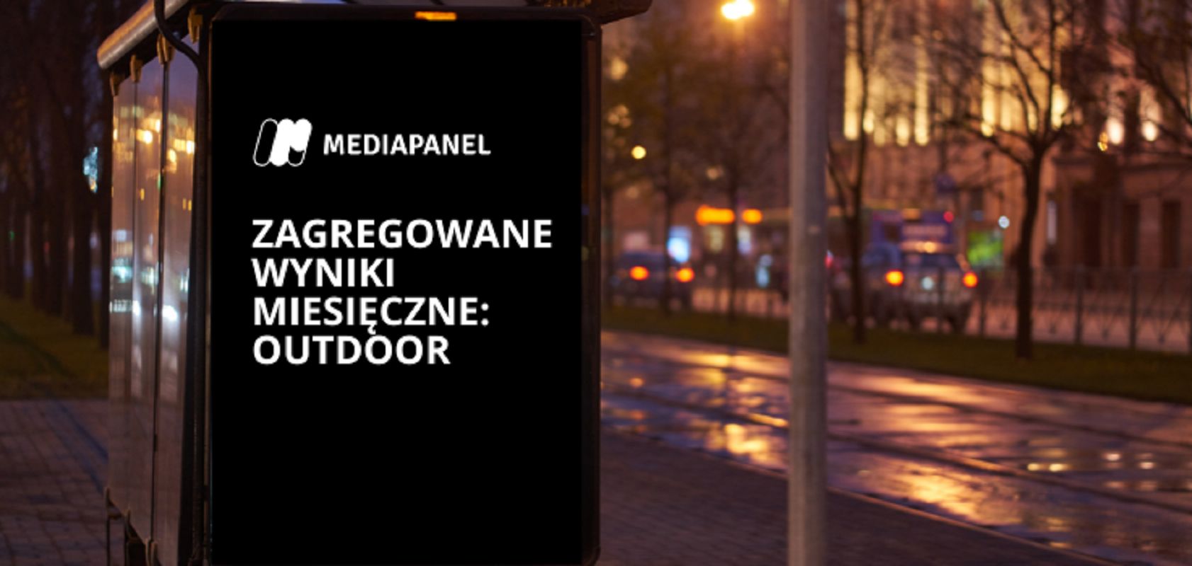 Reklama zewnętrzna z niemal 90-proc. zasięgiem. AMS niezmiennie liderem