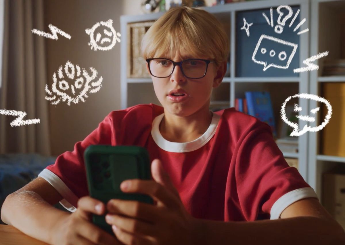 Dzieci w sieci. Wyzwania cyfrowego świata". Rusza kampania NASK