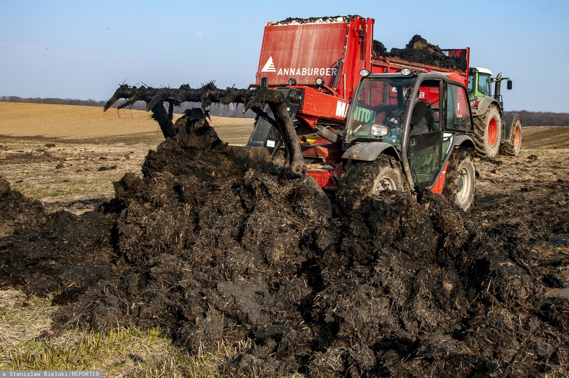 Obornik na celowniku. Kary dla rolników pójdą w górę