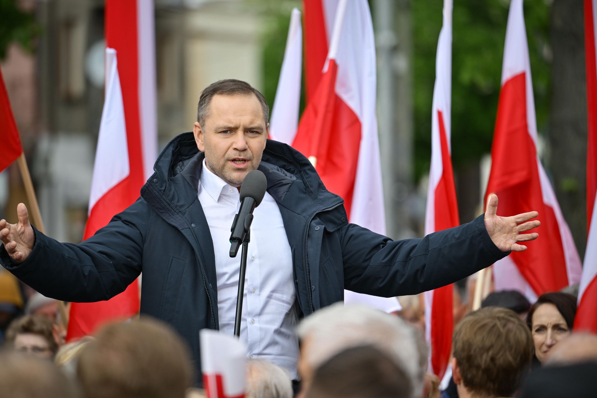 Bolesna wywrotka na ostatniej prostej. Na co może jeszcze liczyć Nawrocki i jego sztab? [OPINIA]