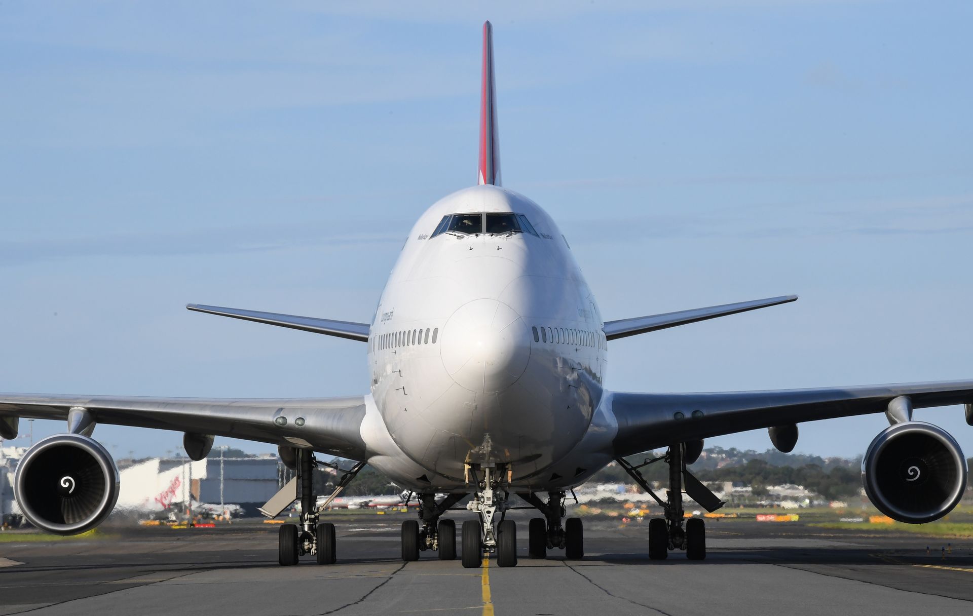 A mógł być taki piękny. Jumbo Jet, który nigdy nie wszedł do produkcji