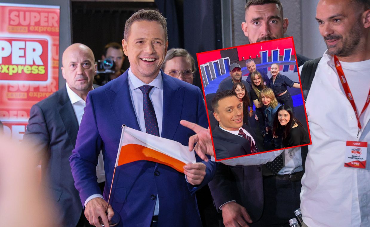 Zamieszanie wokół flagi. Wszystko widać na zdjęciu