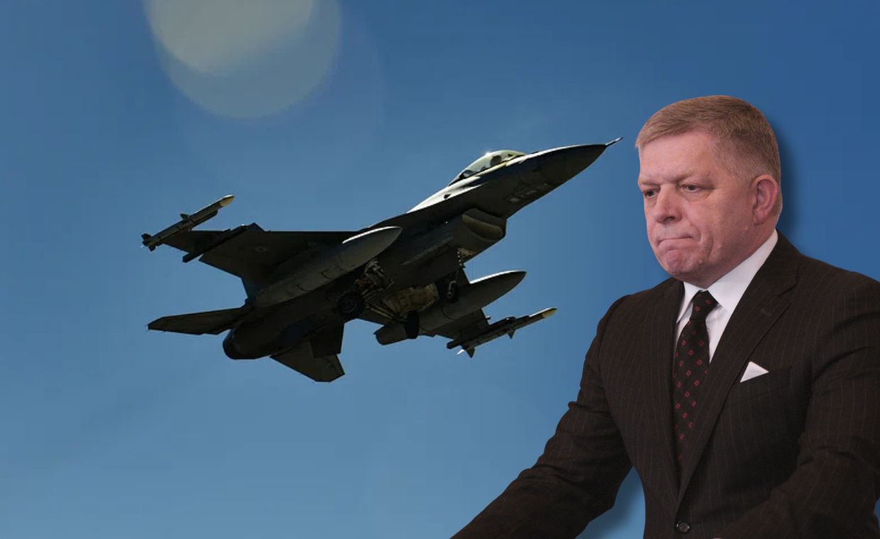 "Wstydliwe". Premier Słowacji wspomniał o Polsce