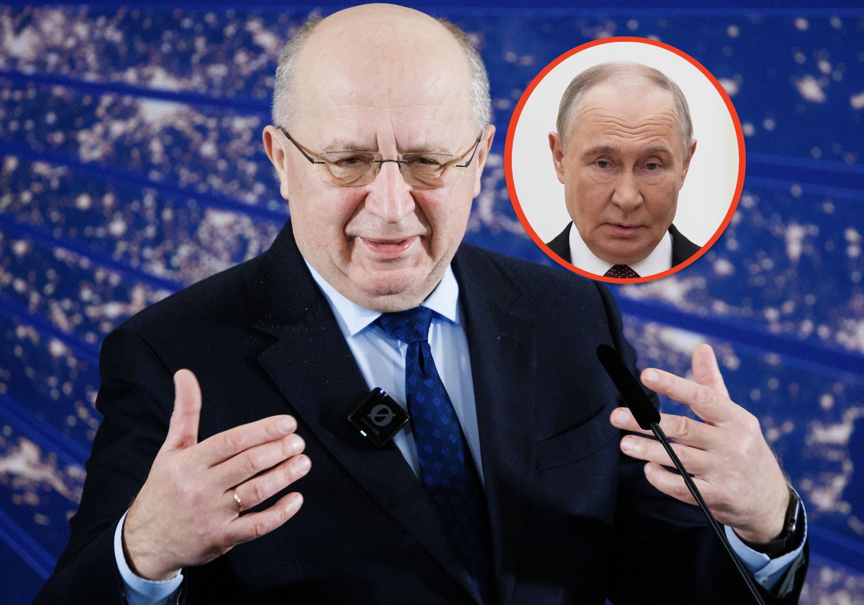 "Realne zagrożenie". Komisarz UE ostrzega przed konfliktem z Rosją