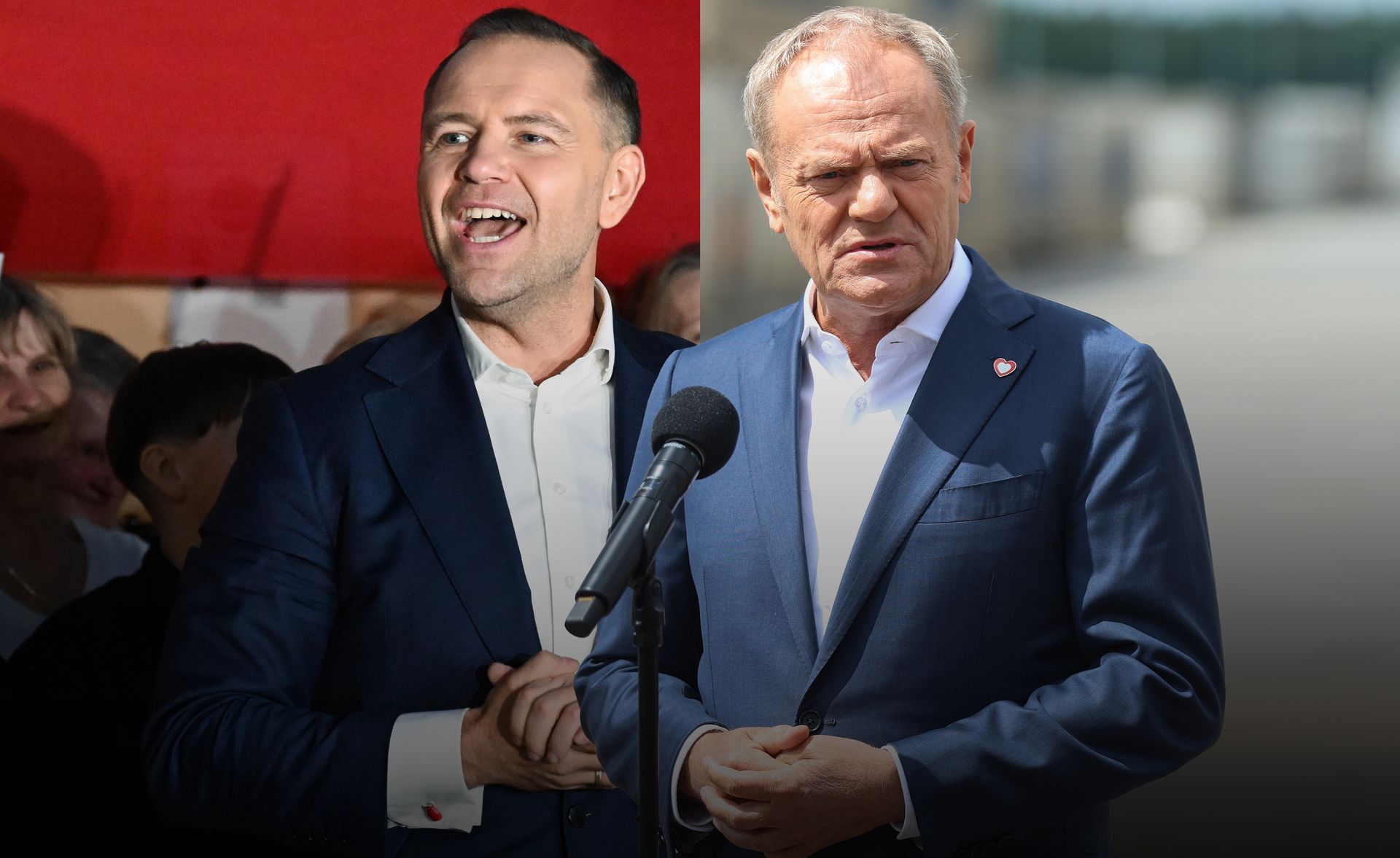 "Tusk idzie na wojnę z Nawrockim"? Tak PiS ocenia nowy skład rządu Tuska