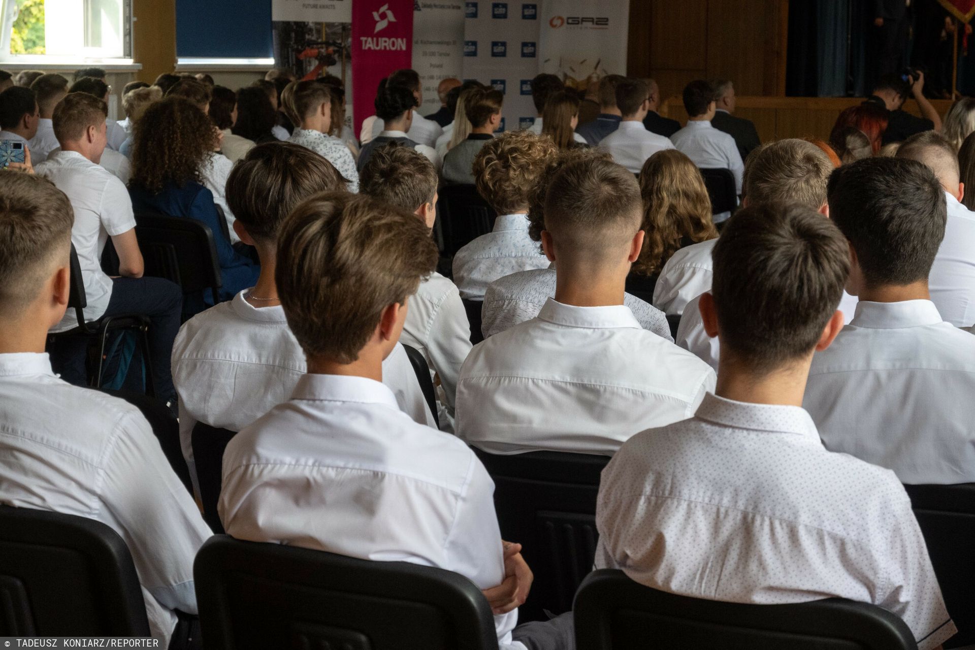 Dłużej w szkole. Zakończenie roku szkolnego przesunięte
