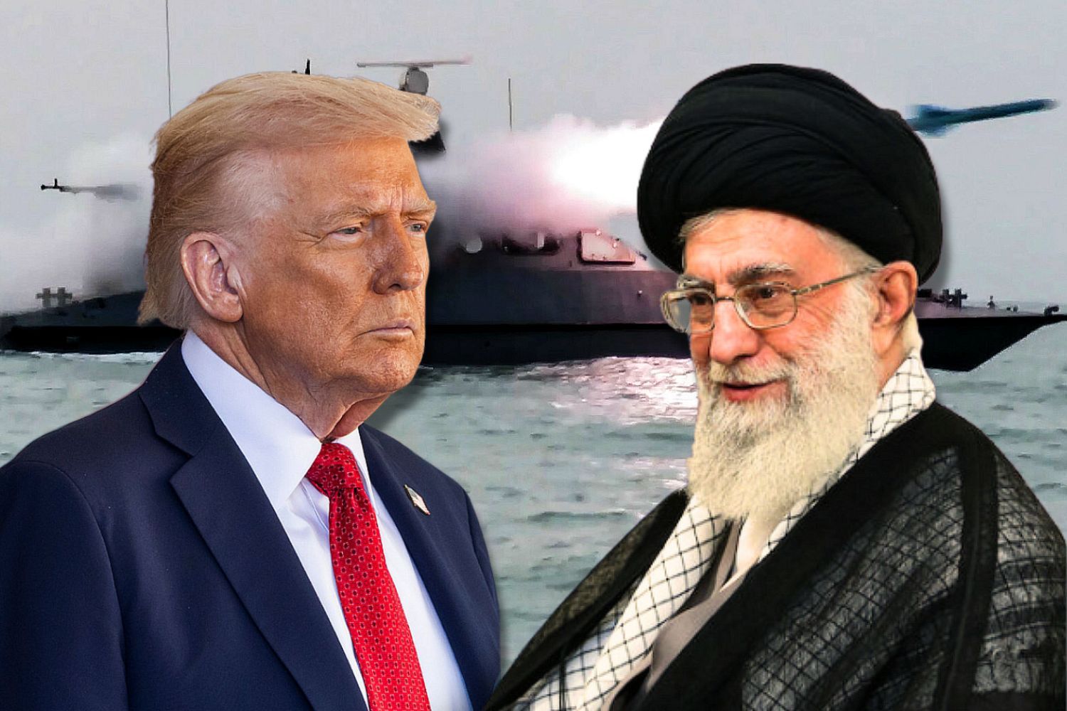 Reżim nie do obalenia. Co Trump chce zyskać wojną z Iranem?