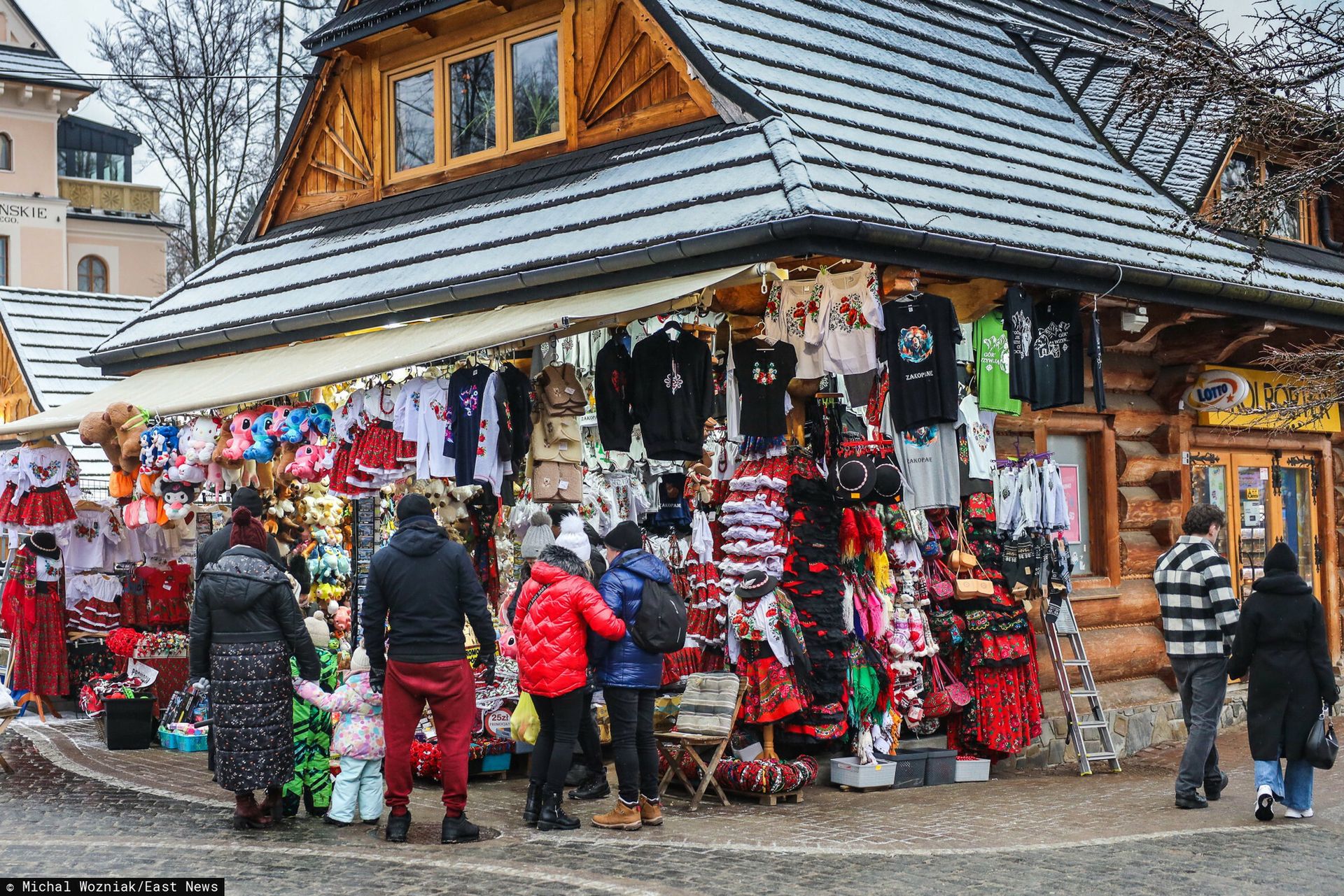 Chytrość czy smykałka do interesów? Tak Polacy postrzegają podejście górali do pieniędzy