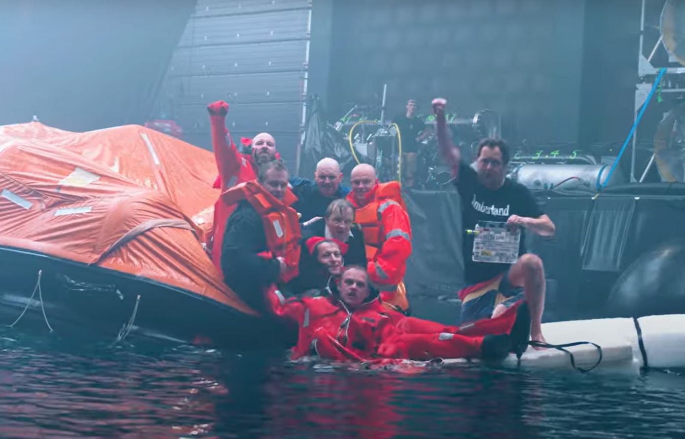 "Heweliusz" na Netflixie. Serial przypomni o tragedii, która do dziś budzi pytania