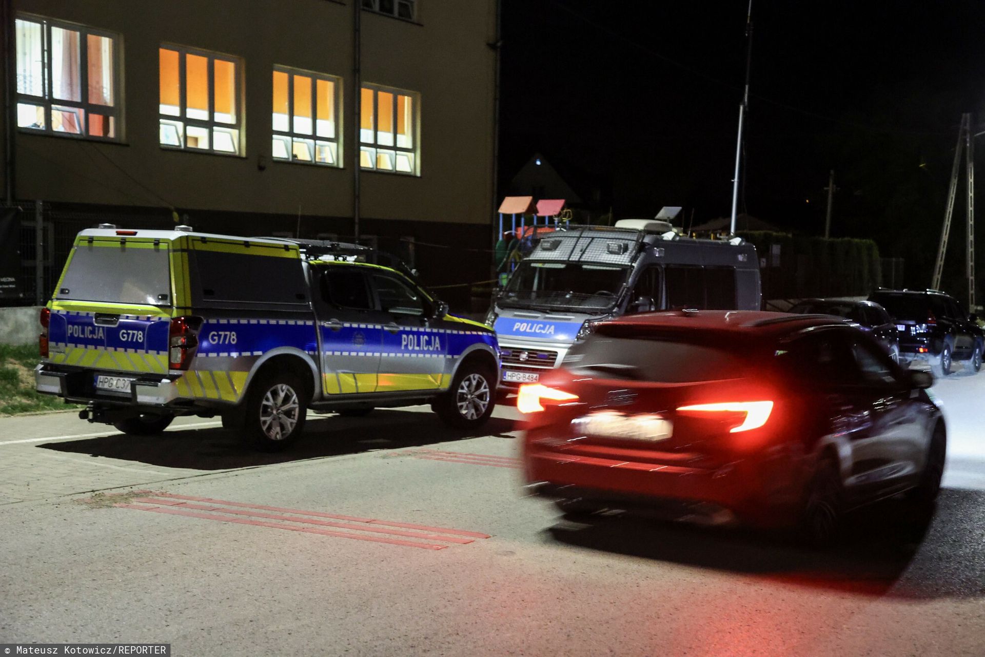 Tadeusz Duda nie żyje. Były policjant: było wiadomo, iż się nie podda